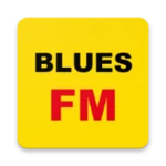 Logo of Blues Radio Stations Online android Application 